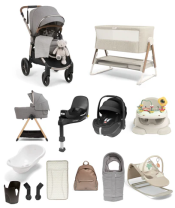 MAMAS & PAPAS Ocarro2 Ultimate Newborn Bundle "Heritage"
